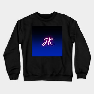 BTS JK My Universe Crewneck Sweatshirt